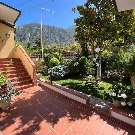 スルモナ La Casa Di Panfiloヴィラ エクステリア 写真