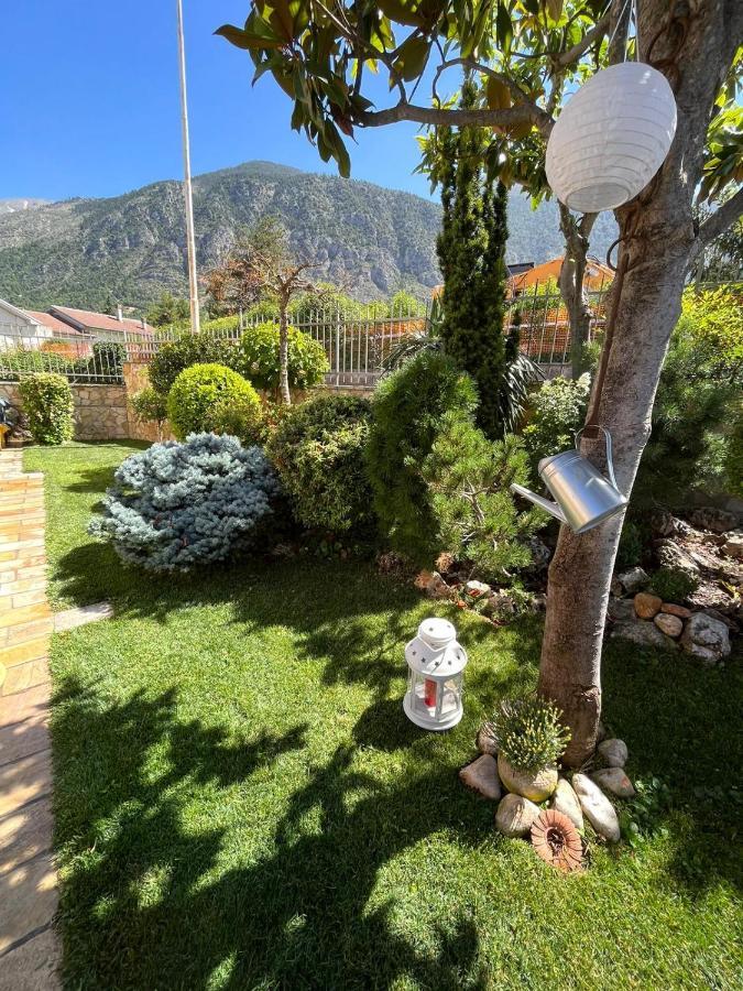 スルモナ La Casa Di Panfiloヴィラ エクステリア 写真