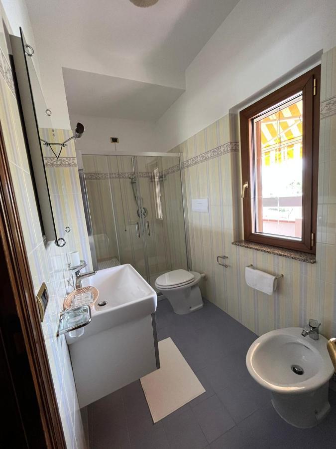 スルモナ La Casa Di Panfiloヴィラ エクステリア 写真