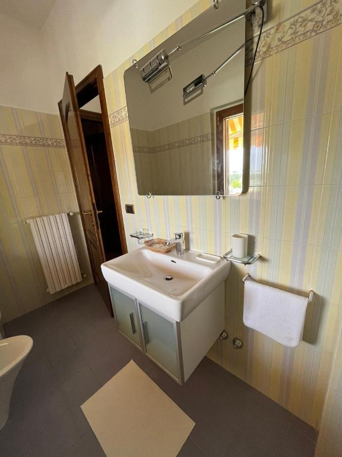 スルモナ La Casa Di Panfiloヴィラ エクステリア 写真