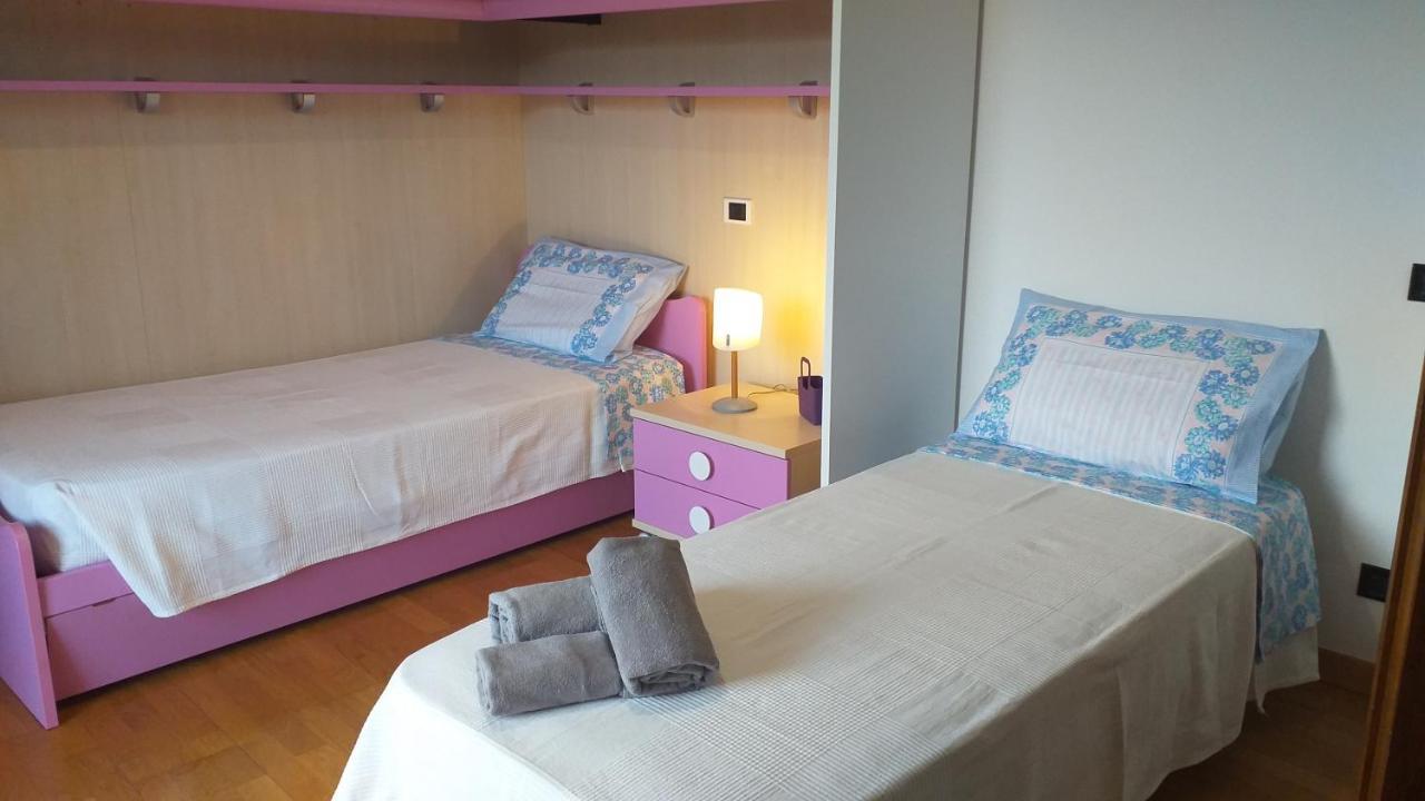 スルモナ La Casa Di Panfiloヴィラ エクステリア 写真