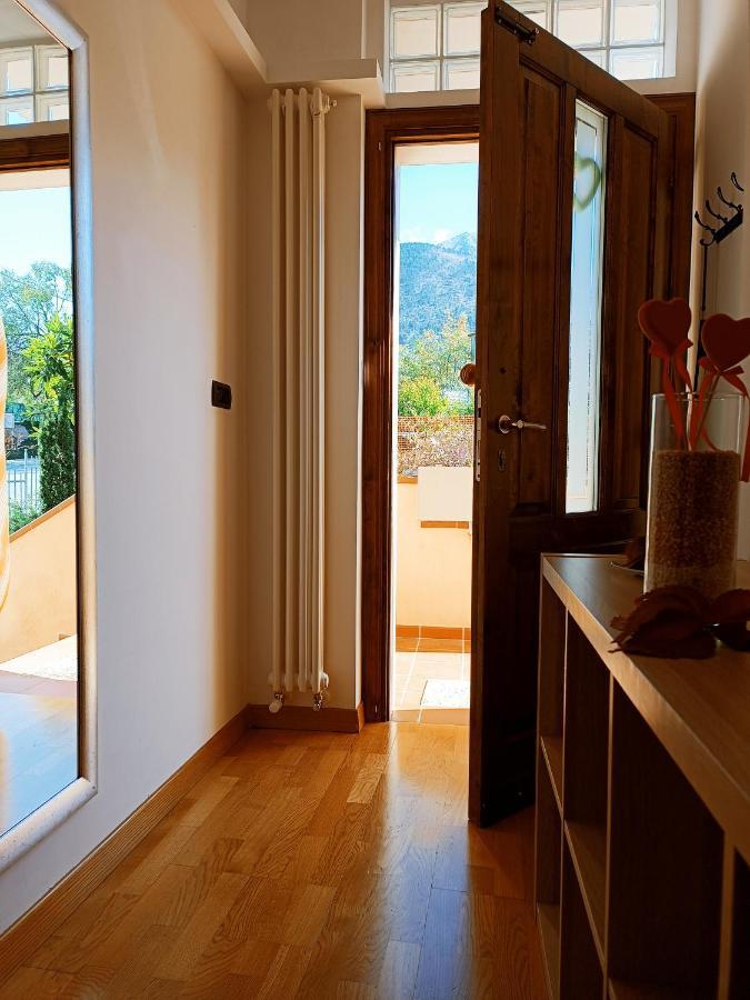 スルモナ La Casa Di Panfiloヴィラ エクステリア 写真