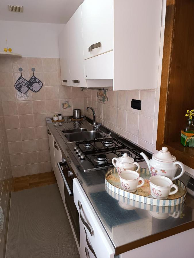 スルモナ La Casa Di Panfiloヴィラ エクステリア 写真