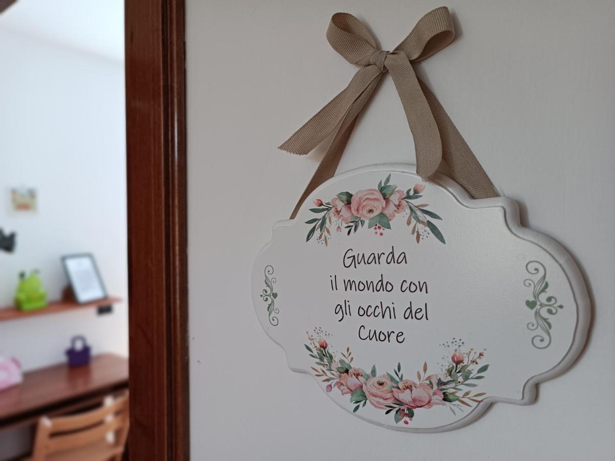 スルモナ La Casa Di Panfiloヴィラ エクステリア 写真