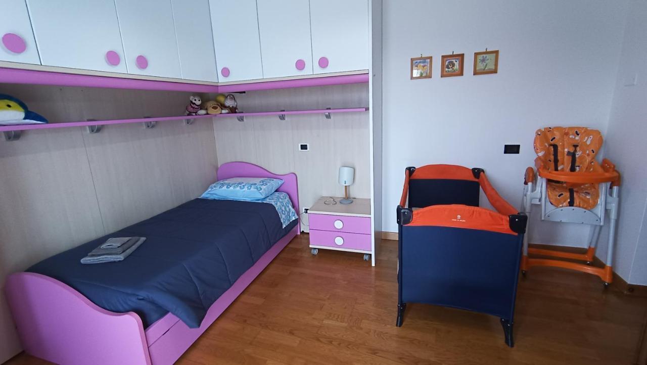 スルモナ La Casa Di Panfiloヴィラ エクステリア 写真