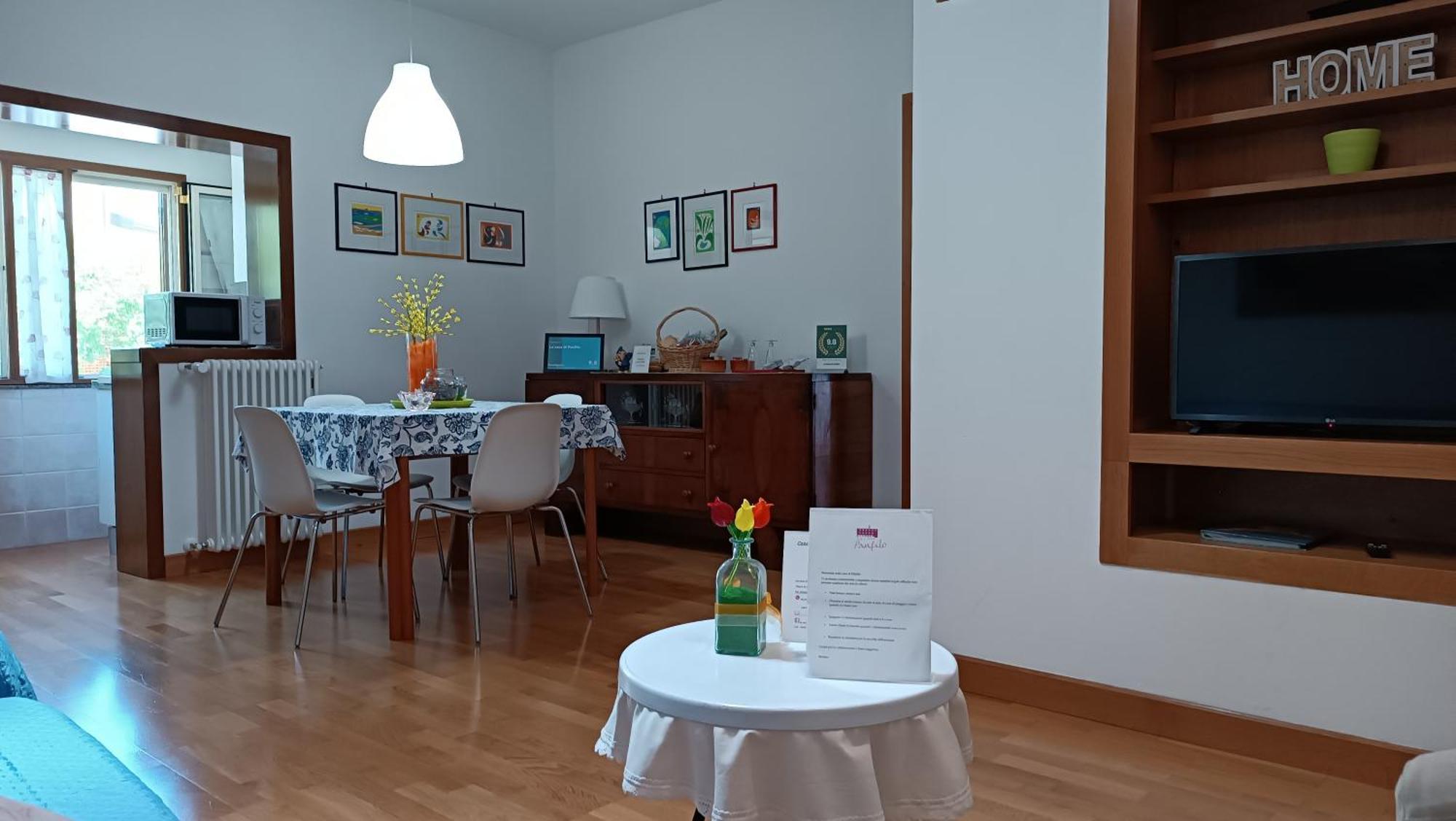 スルモナ La Casa Di Panfiloヴィラ エクステリア 写真