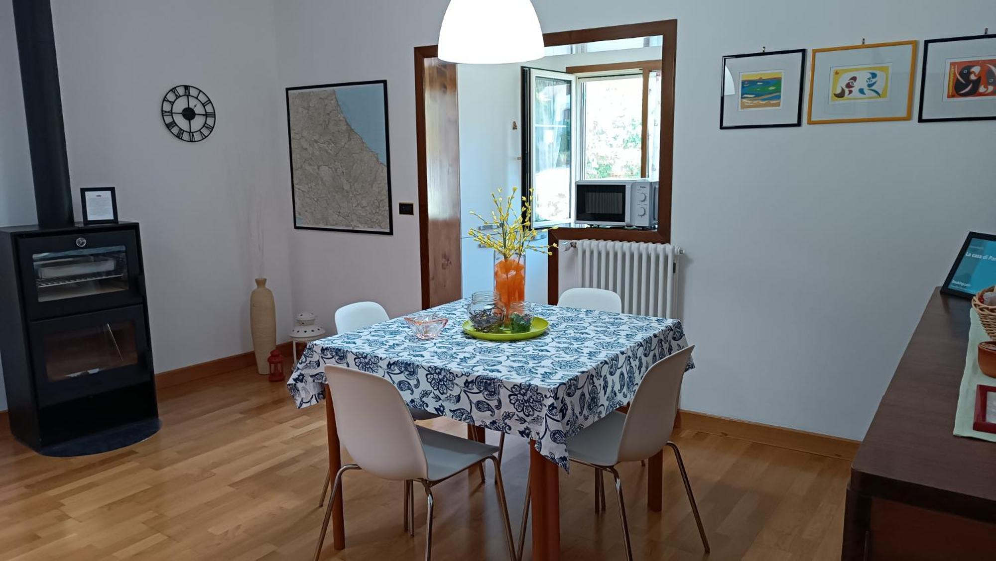 スルモナ La Casa Di Panfiloヴィラ エクステリア 写真