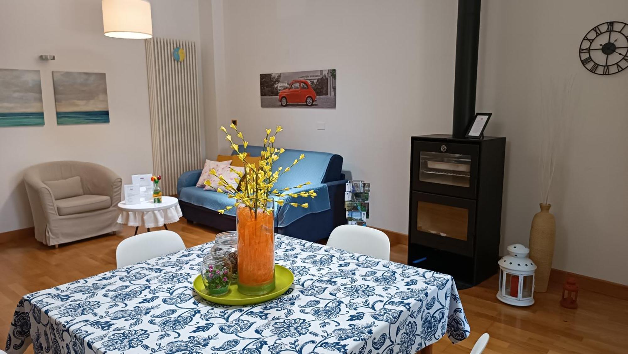 スルモナ La Casa Di Panfiloヴィラ エクステリア 写真