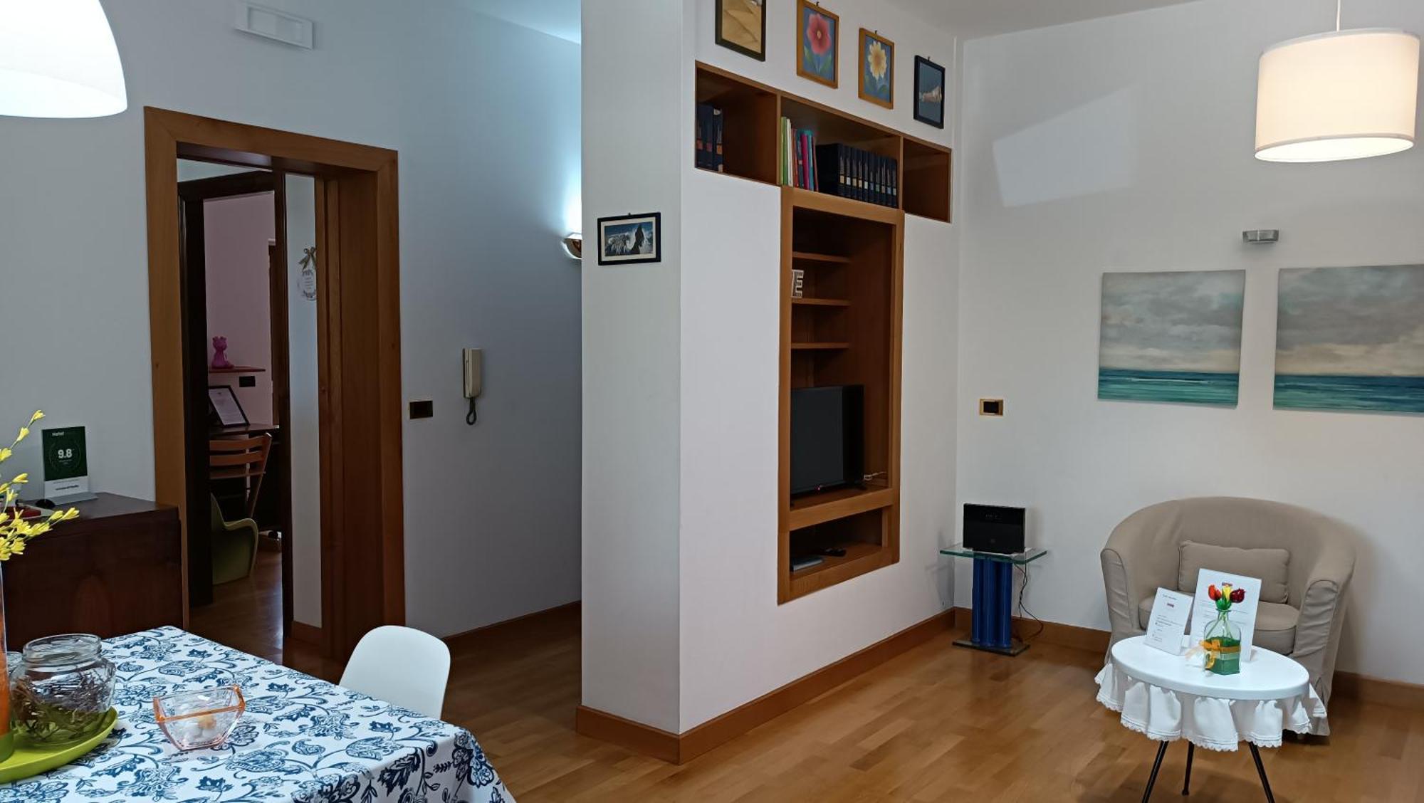 スルモナ La Casa Di Panfiloヴィラ エクステリア 写真