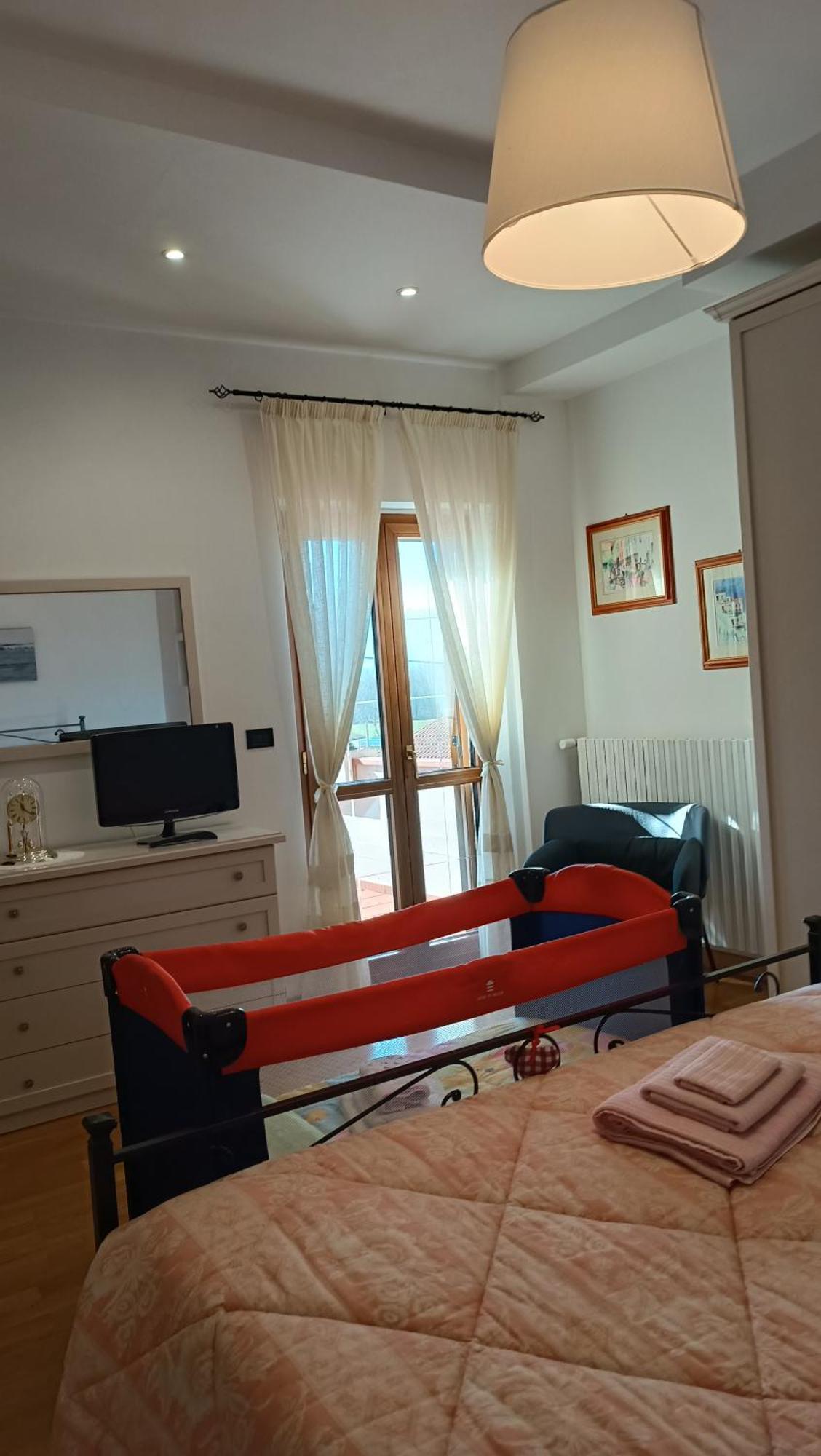 スルモナ La Casa Di Panfiloヴィラ エクステリア 写真
